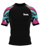 OKAMI Urban Vibe Rashguard S/S